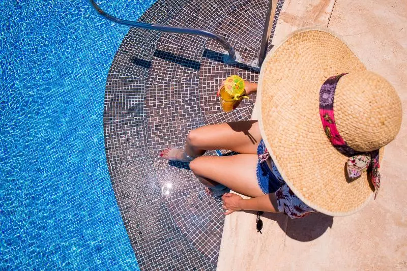 هتل Kalkan Saray Suites   Adults Only