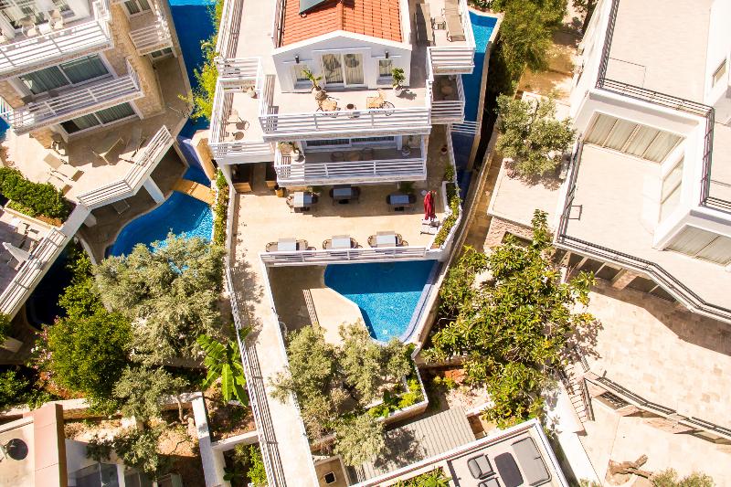 ホテル Kalkan Saray Suites   Adults Only