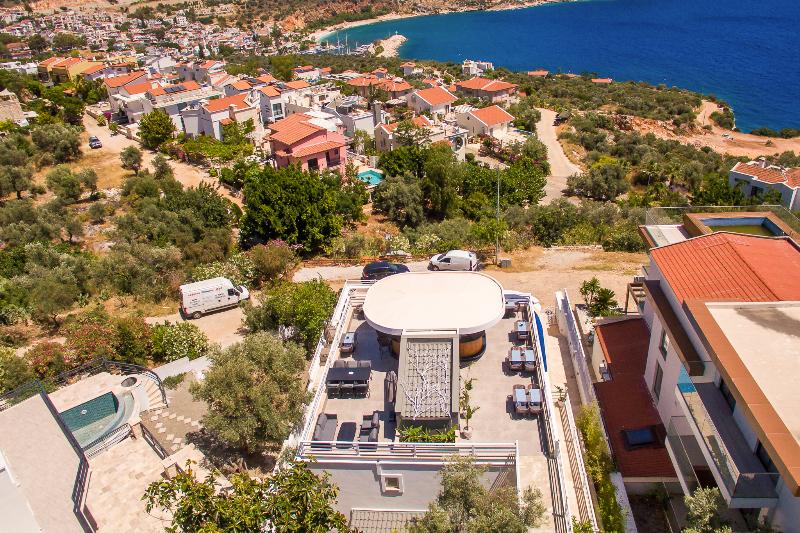 ホテル Kalkan Saray Suites   Adults Only