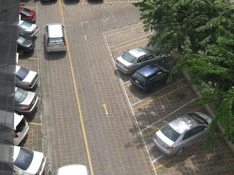 ホテル Komol Residence Bangkok