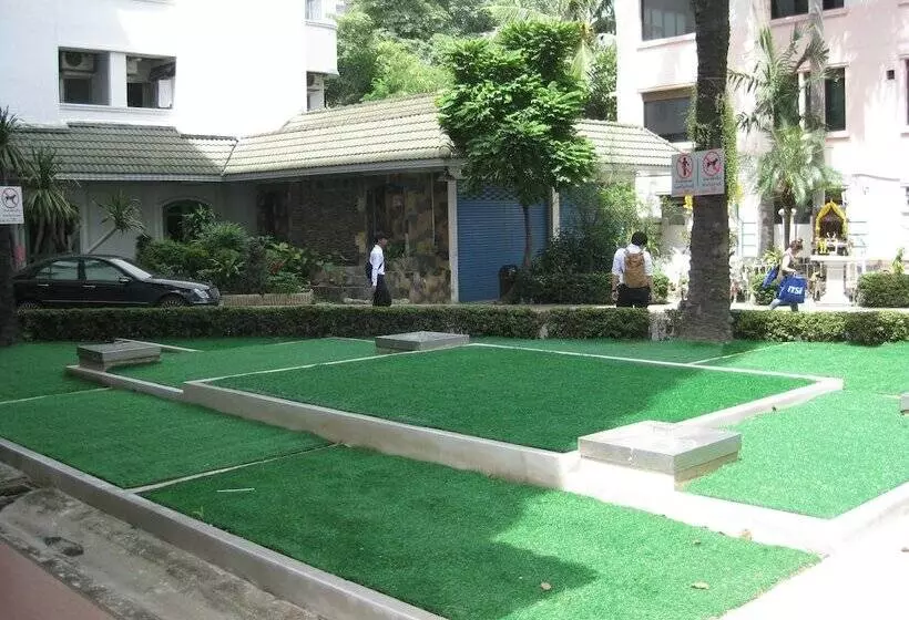 ホテル Komol Residence Bangkok