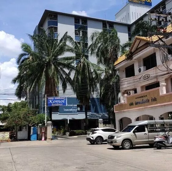 ホテル Komol Residence Bangkok