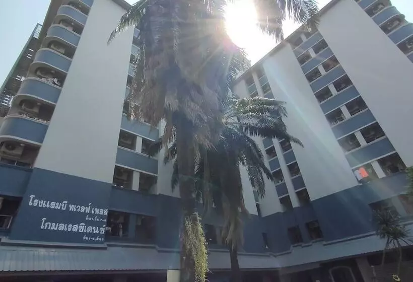 ホテル Komol Residence Bangkok