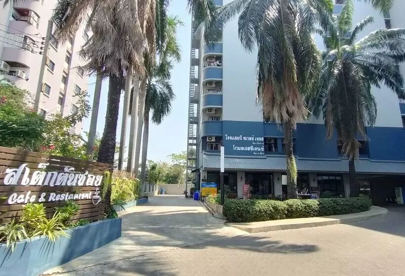 ホテル Komol Residence Bangkok