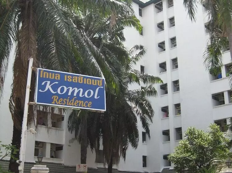 ホテル Komol Residence Bangkok
