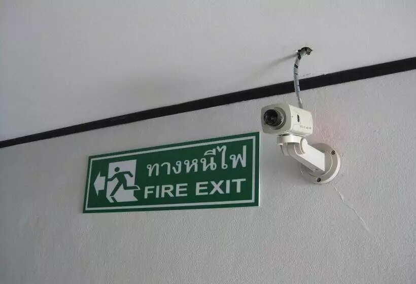 ホテル Komol Residence Bangkok