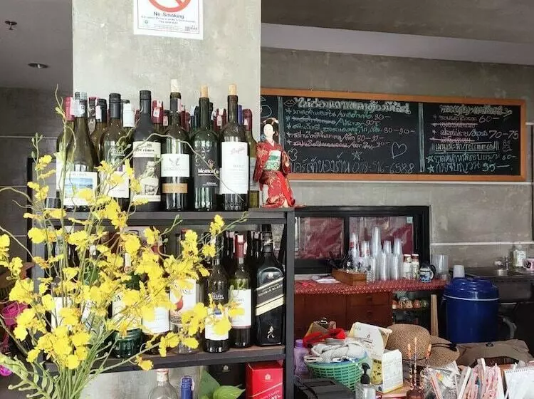 ホテル Komol Residence Bangkok