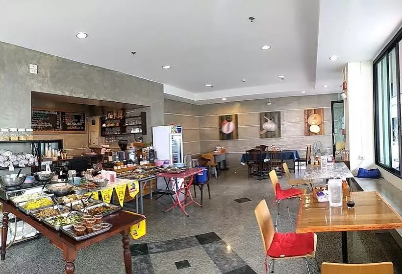 ホテル Komol Residence Bangkok