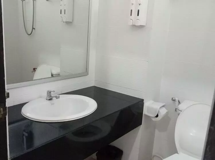 ホテル Komol Residence Bangkok