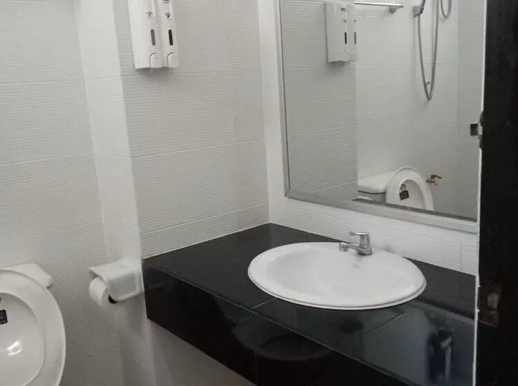 ホテル Komol Residence Bangkok