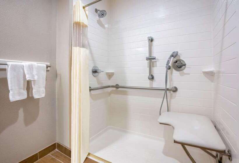 호텔 La Quinta Inn & Suites By Wyndham College Station South