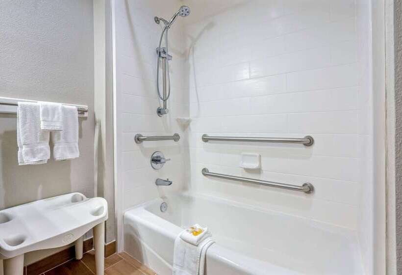 호텔 La Quinta Inn & Suites By Wyndham College Station South