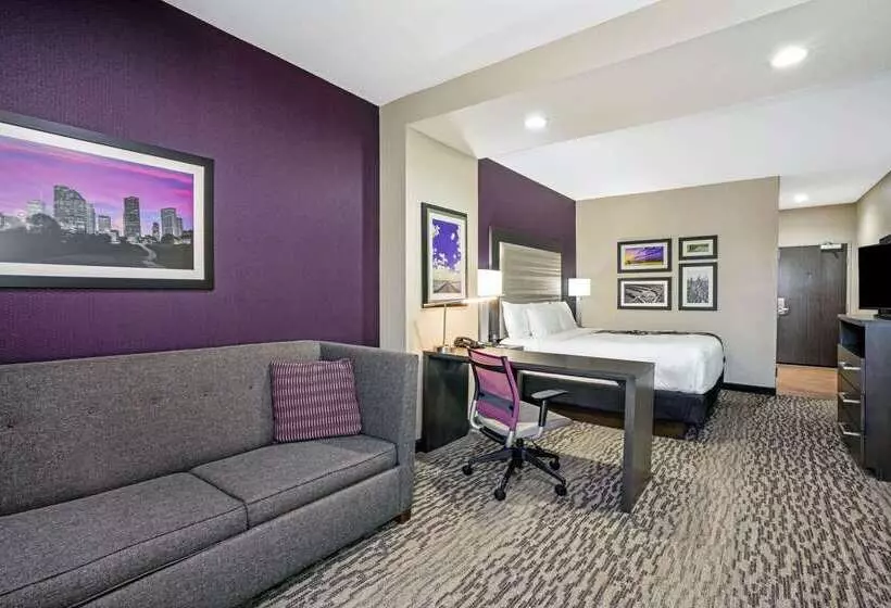 호텔 La Quinta Inn & Suites By Wyndham College Station South