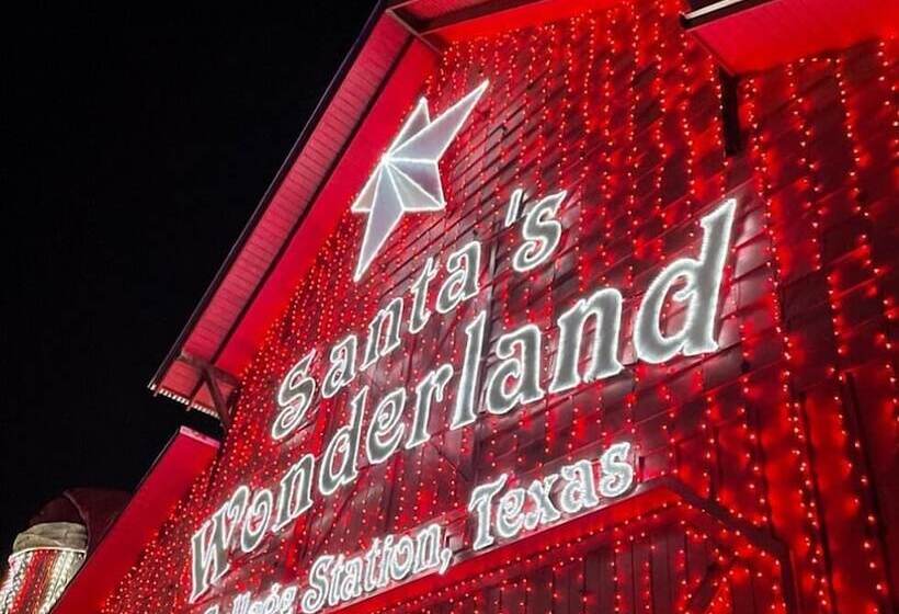 호텔 La Quinta Inn & Suites By Wyndham College Station South