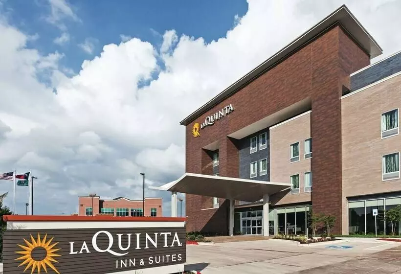 호텔 La Quinta Inn & Suites By Wyndham College Station South