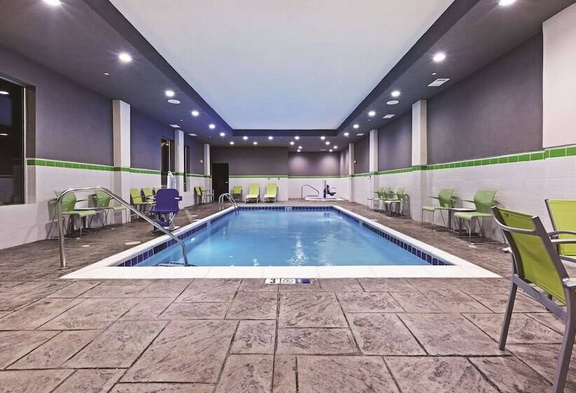 호텔 La Quinta Inn & Suites By Wyndham College Station South