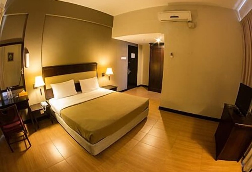 בית מלון כפרי Lodge 18