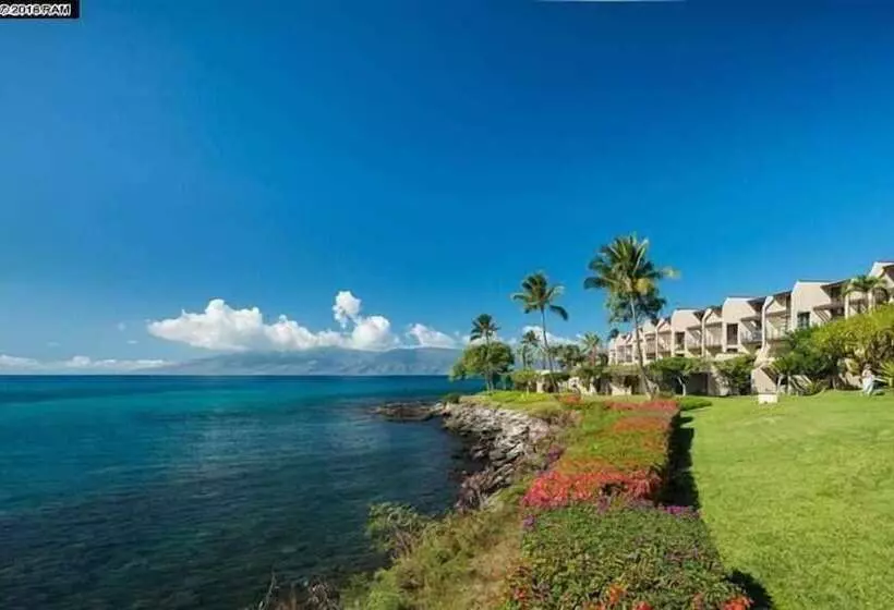 Hotelli Napili Point C 12   2br Condo