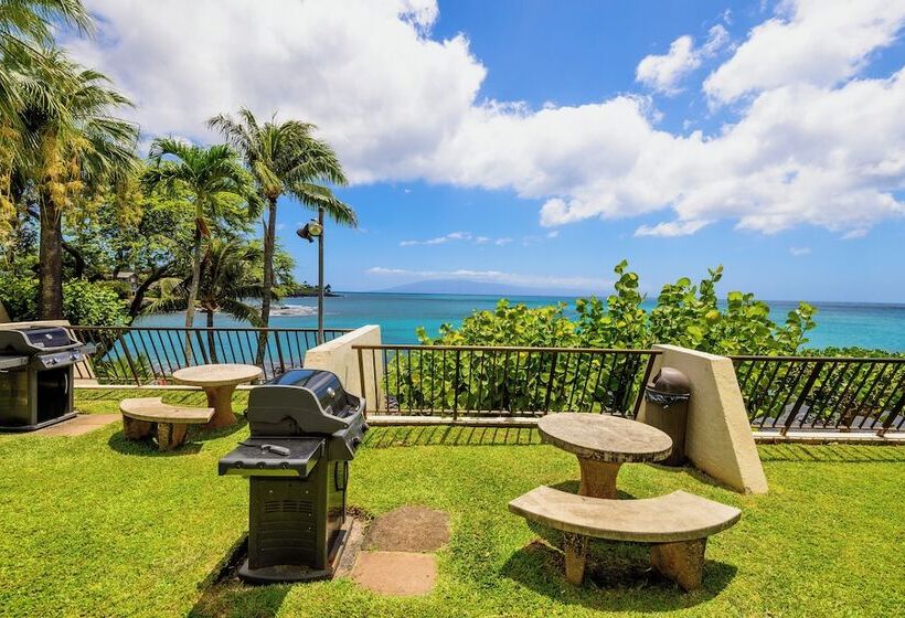 Отель Napili Point C 12   2br Condo