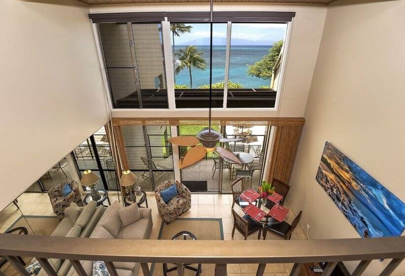 Отель Napili Point C 12   2br Condo