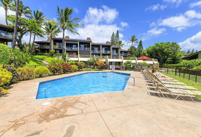 Отель Napili Point C 12   2br Condo