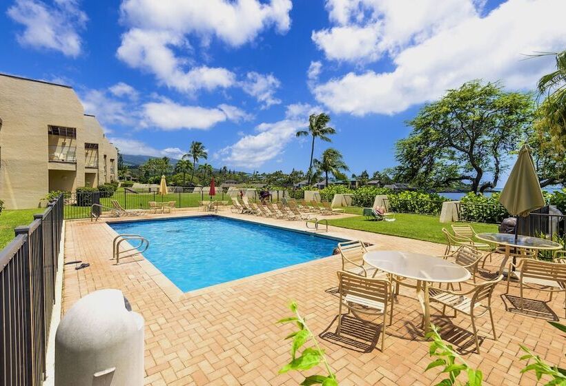 Отель Napili Point C 12   2br Condo