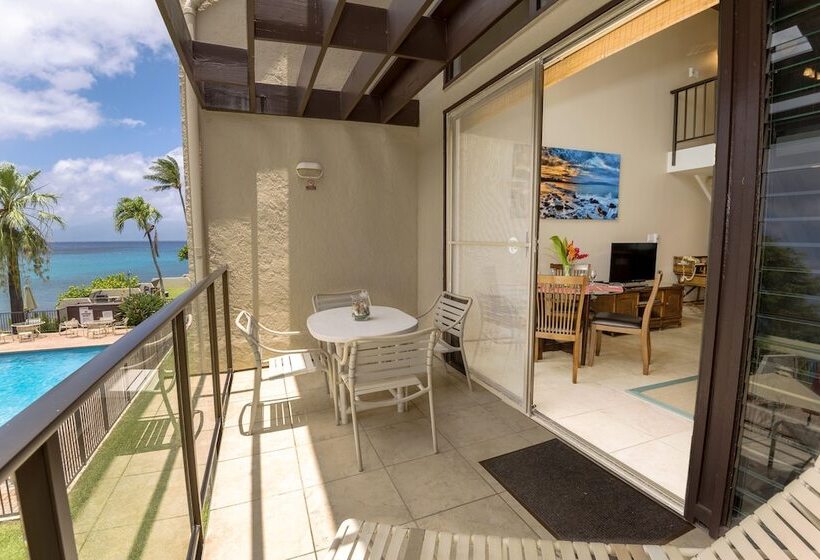 Отель Napili Point C 12   2br Condo