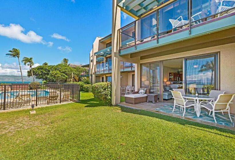 Отель Napili Point C 12   2br Condo