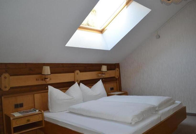 酒店 Pension Bergsee