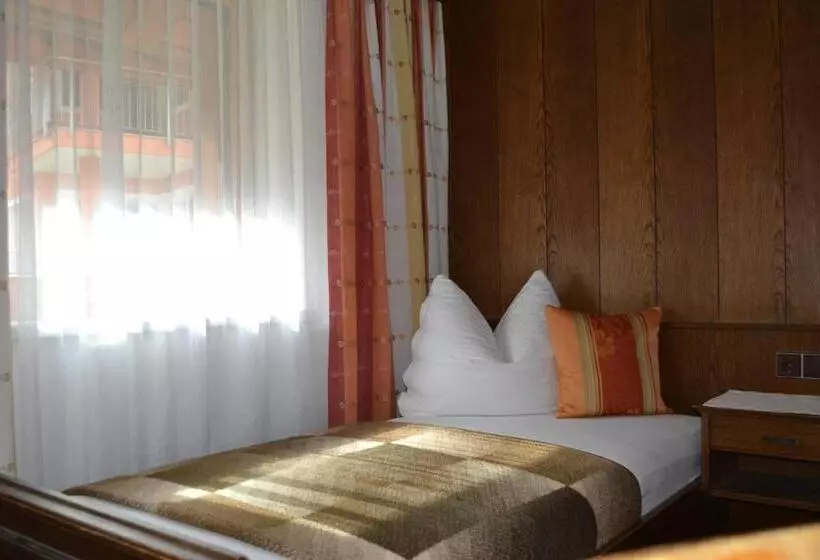 هتل Pension Bergsee