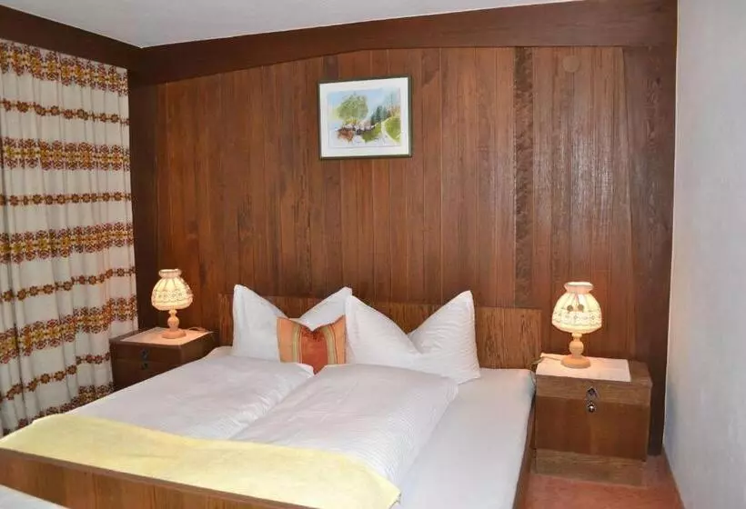 هتل Pension Bergsee