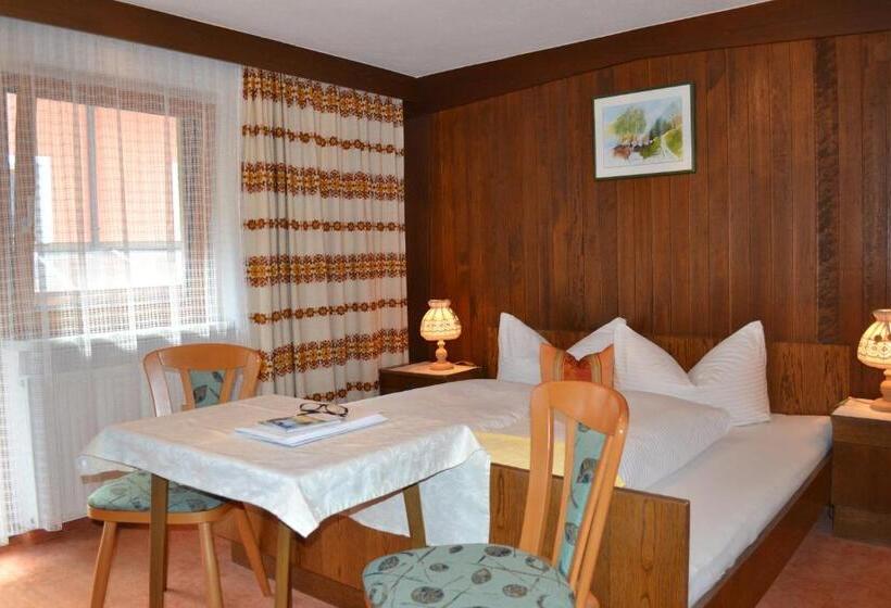 酒店 Pension Bergsee