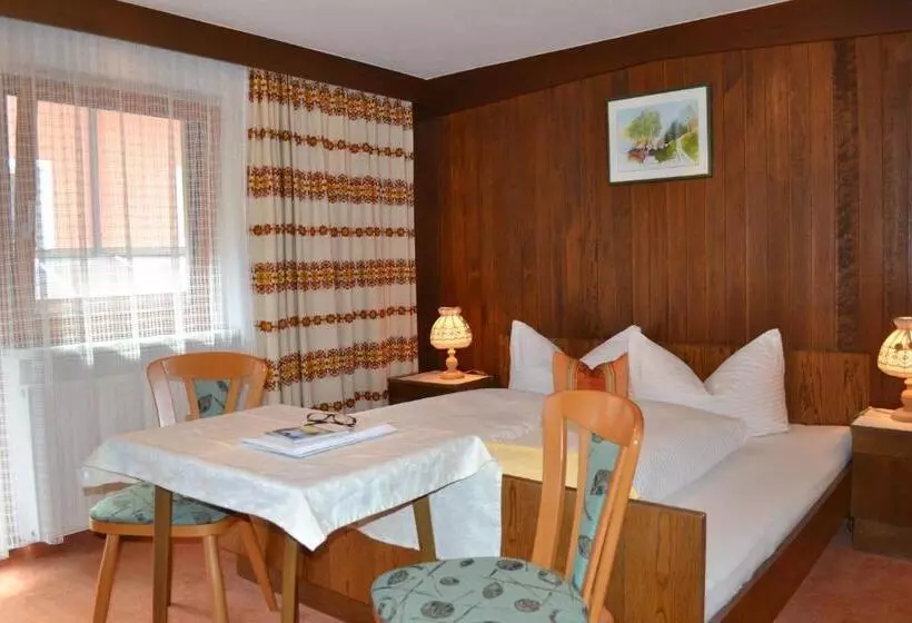 هتل Pension Bergsee