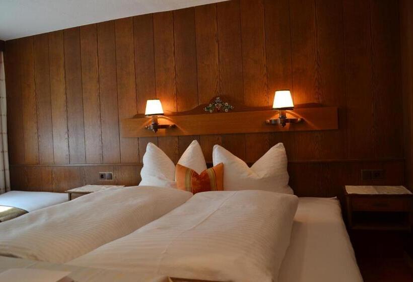 酒店 Pension Bergsee