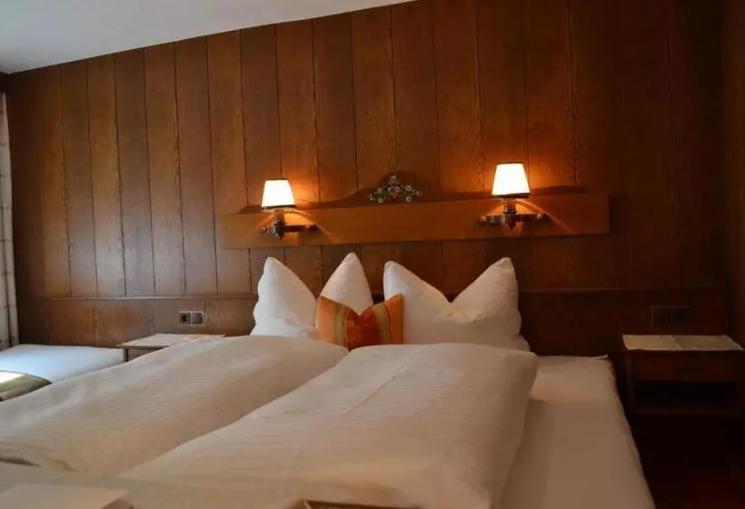 هتل Pension Bergsee