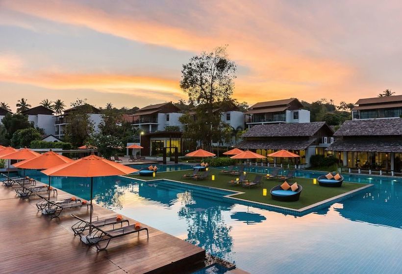 ホテル Baywater Resort Samui