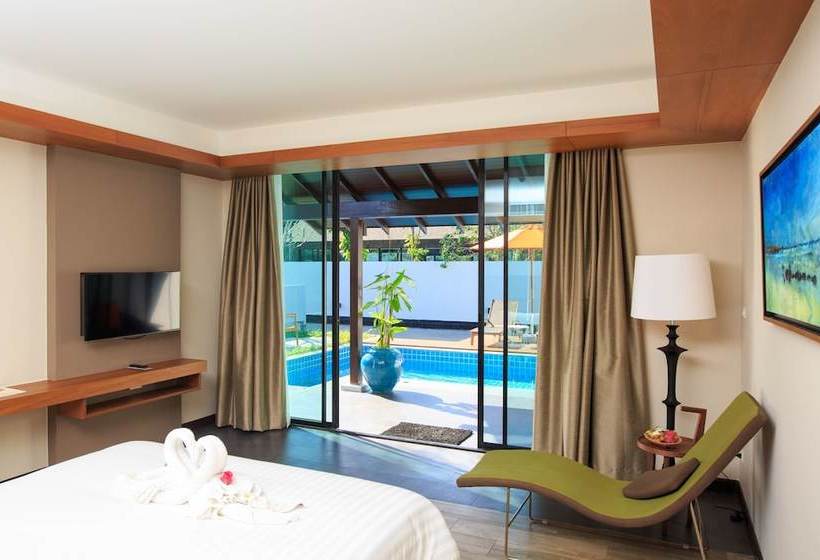 ホテル Baywater Resort Samui