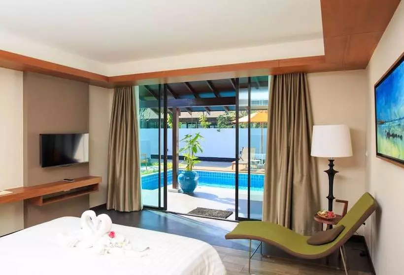 Hotel Baywater Resort Samui