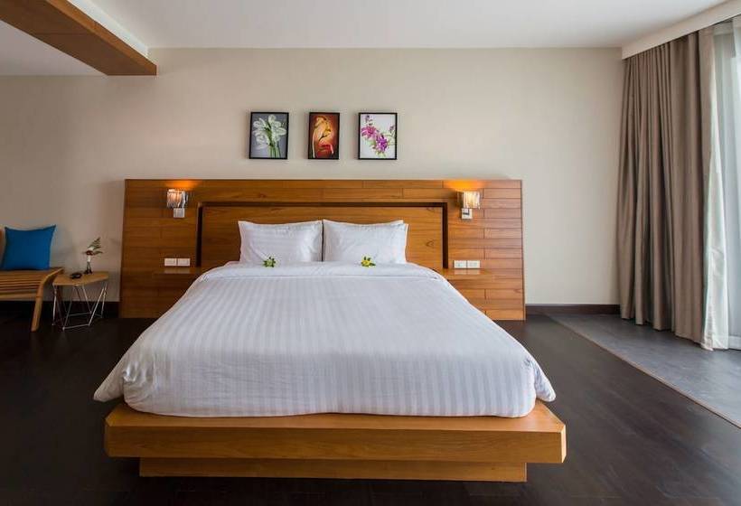 ホテル Baywater Resort Samui