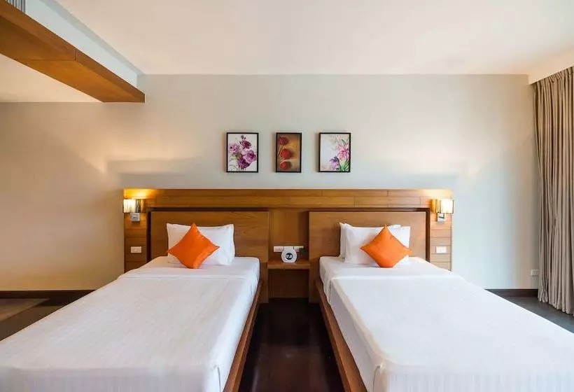 Hotel Baywater Resort Samui