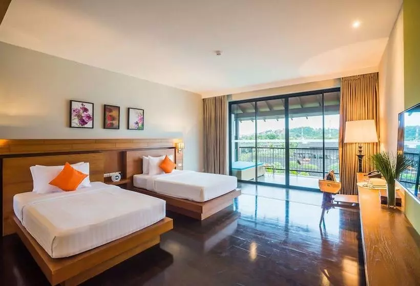 Hotel Baywater Resort Samui