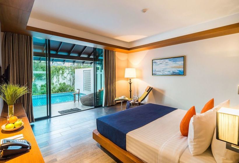 Otel Baywater Resort Samui