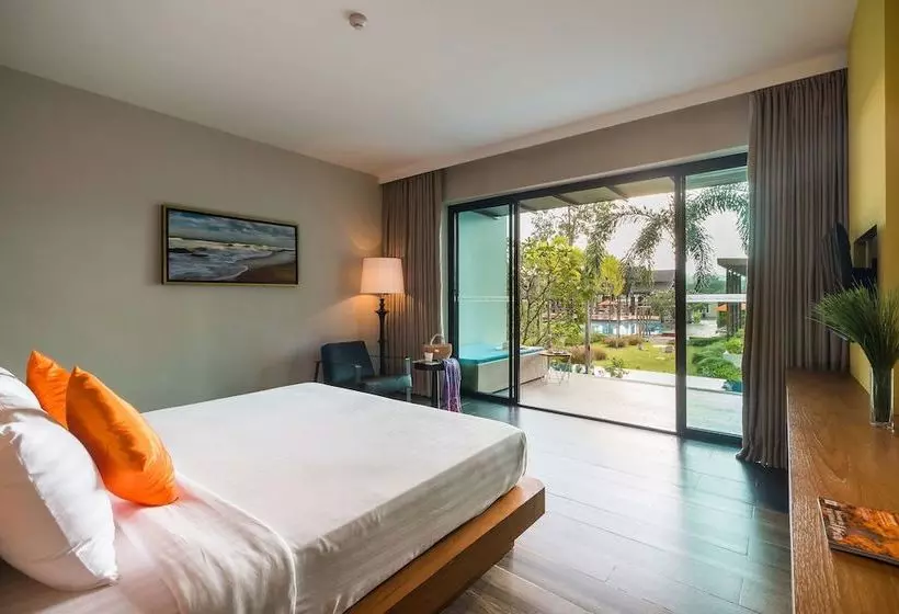 Hotel Baywater Resort Samui