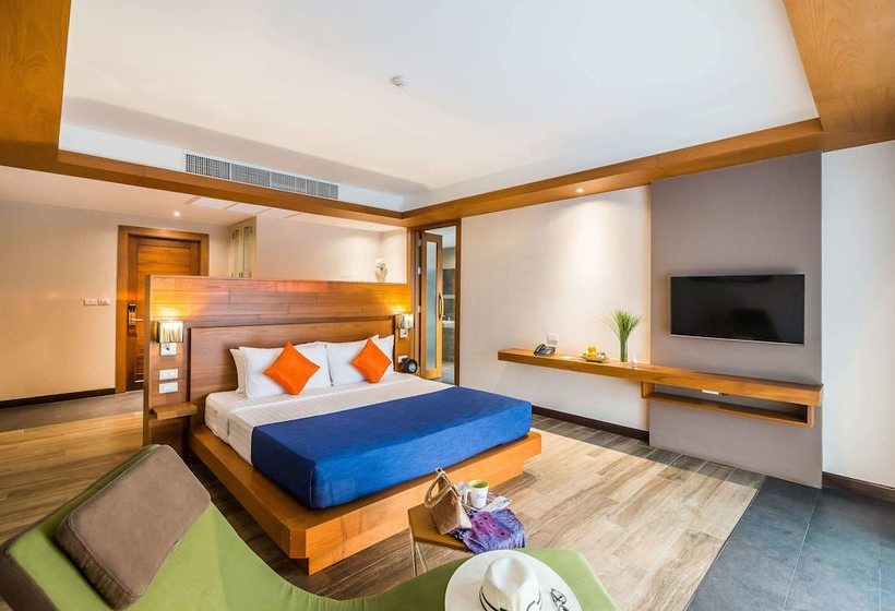 Otel Baywater Resort Samui