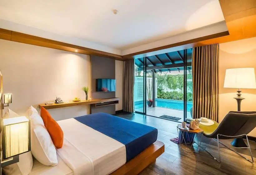 Hotel Baywater Resort Samui