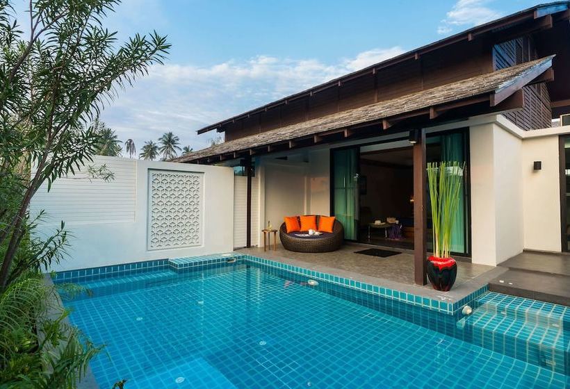 Otel Baywater Resort Samui