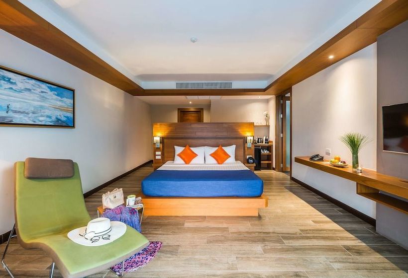 ホテル Baywater Resort Samui