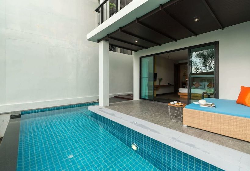 Otel Baywater Resort Samui