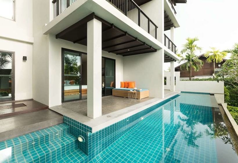 ホテル Baywater Resort Samui