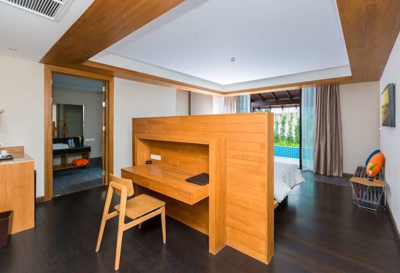 Otel Baywater Resort Samui